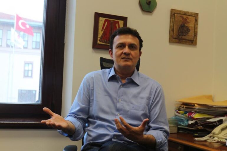 Prof. Dr. Murat Somer