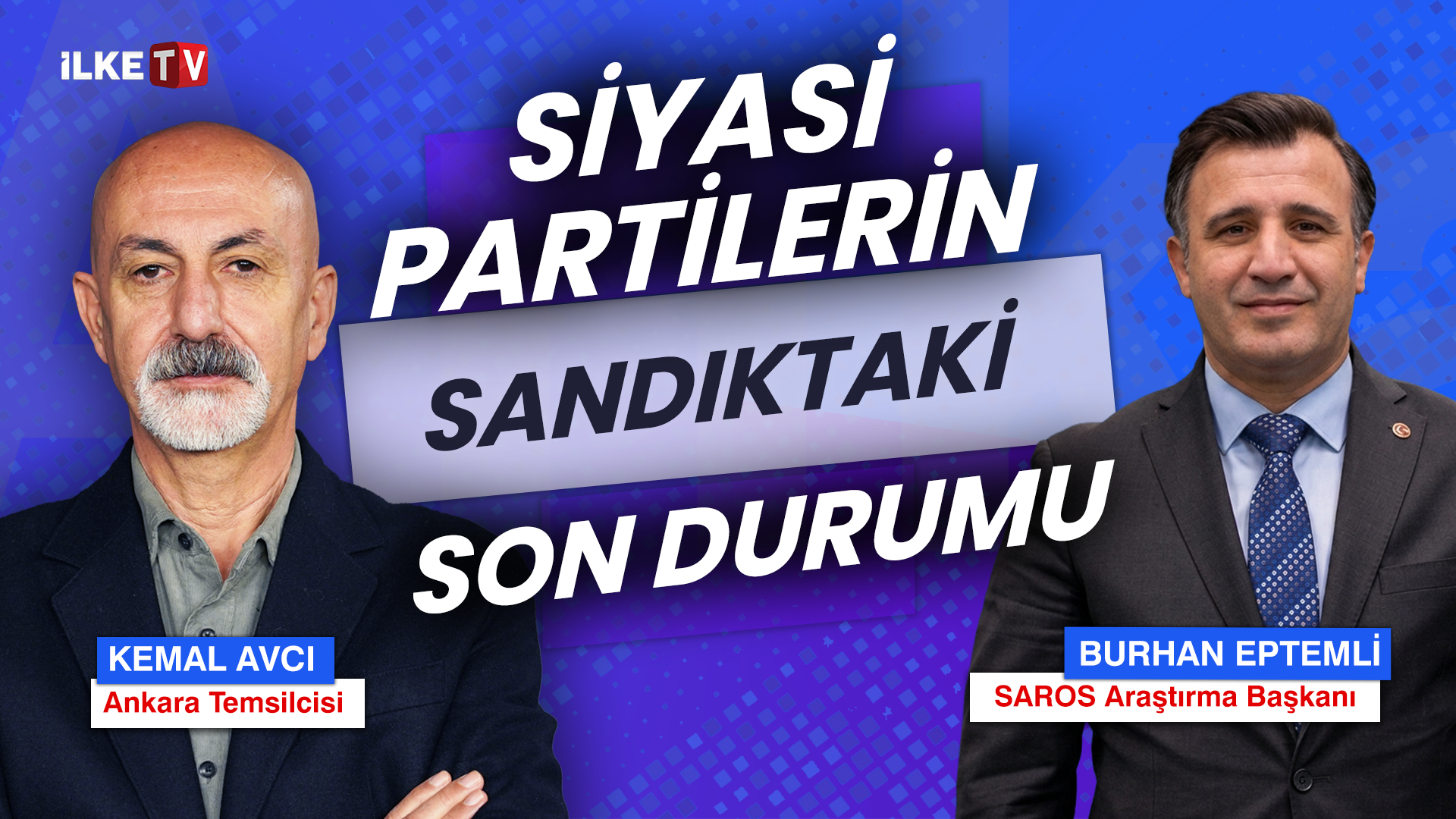 📹Fon krizi seçmen davranışını etkiledi mi? #AnkaraZamanı