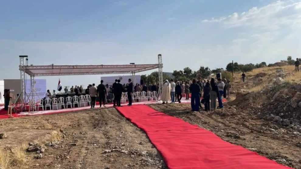 Şengal’de entegrasyona ilişkin açıklama yapılacak