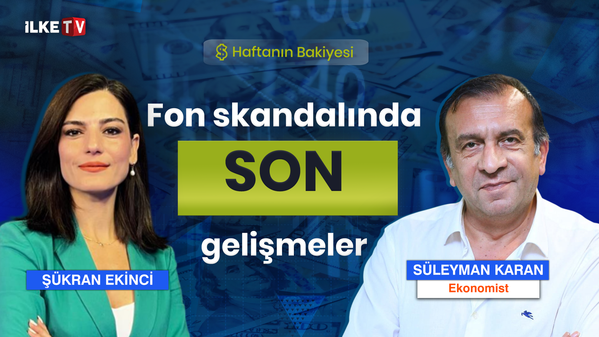 📹Fon skandalında son gelişmeler #HaftanınBakiyesi