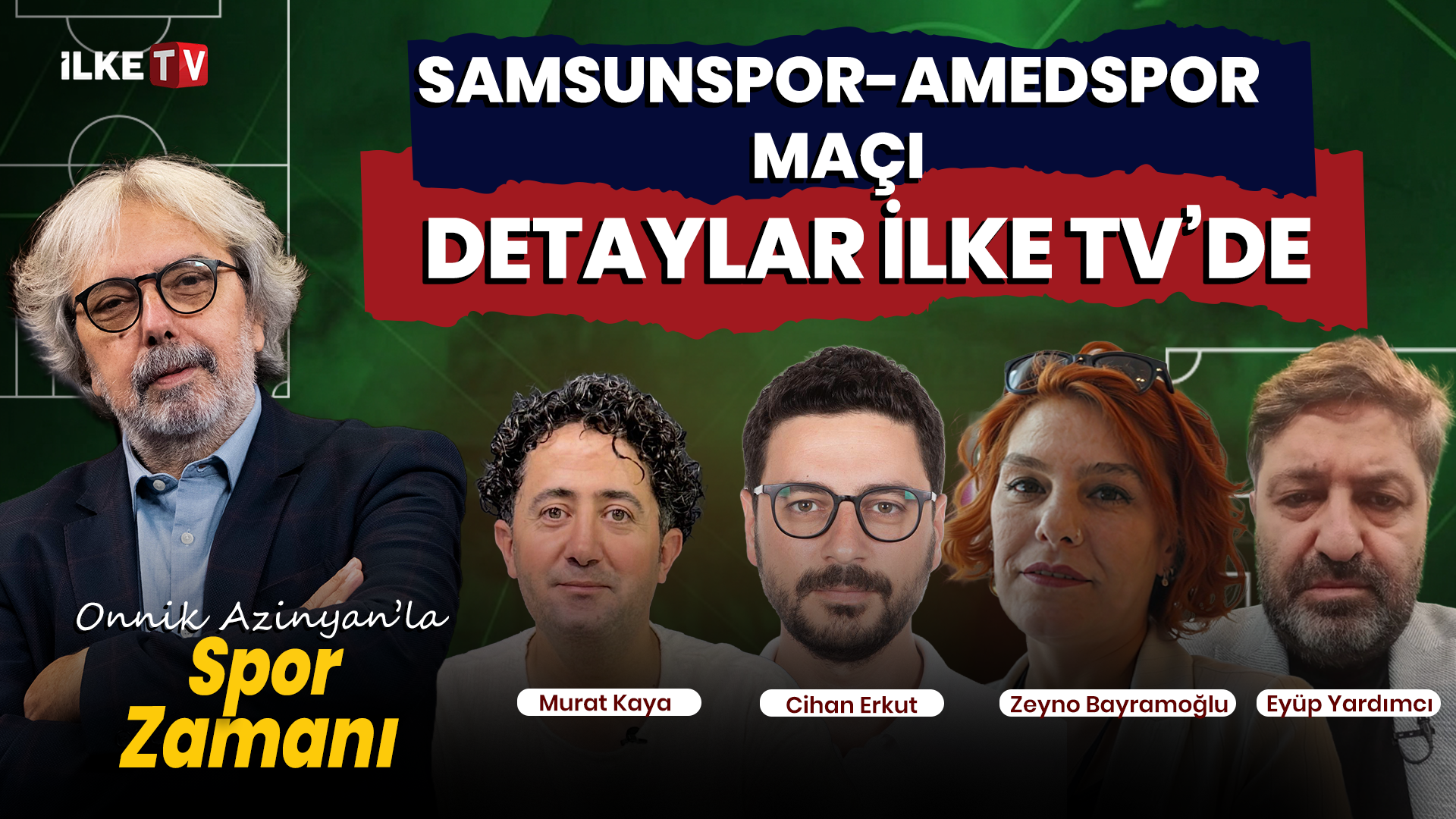 📹 Samsunspor-Amedspor maçının detayları, analizi ve teknik yorumu #SporZamanı