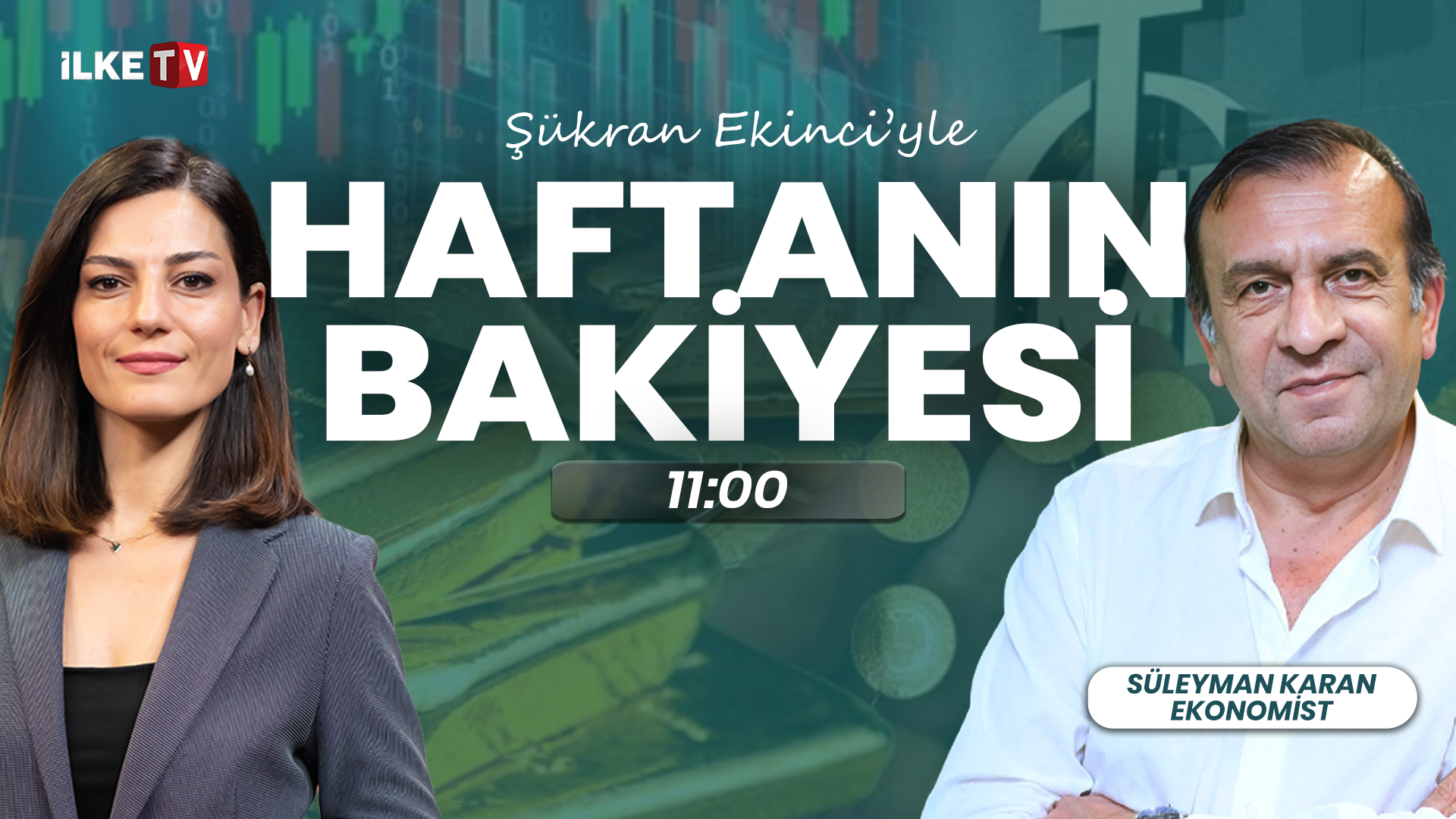 📹 Şükran Ekinci’yle #HaftanınBakiyesi