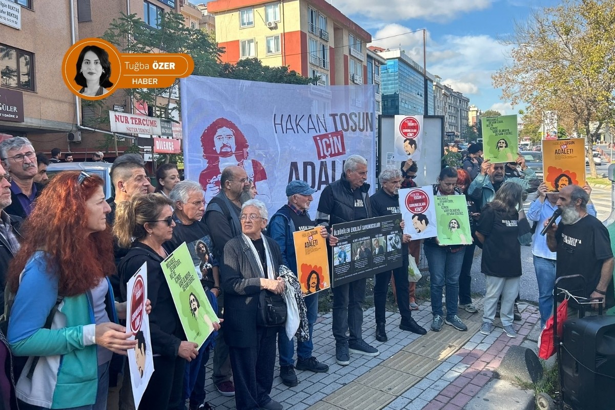 Gazeteci Hakan Tosun cinayeti davasında karar günü