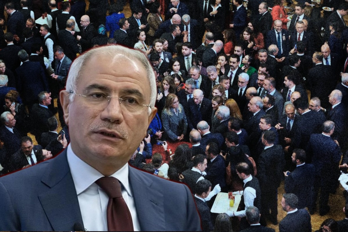 Nergis Demirkaya aktardı | Efkan Ala’dan süreç mesajı: ‘Daha hassas bir döneme giriliyor’