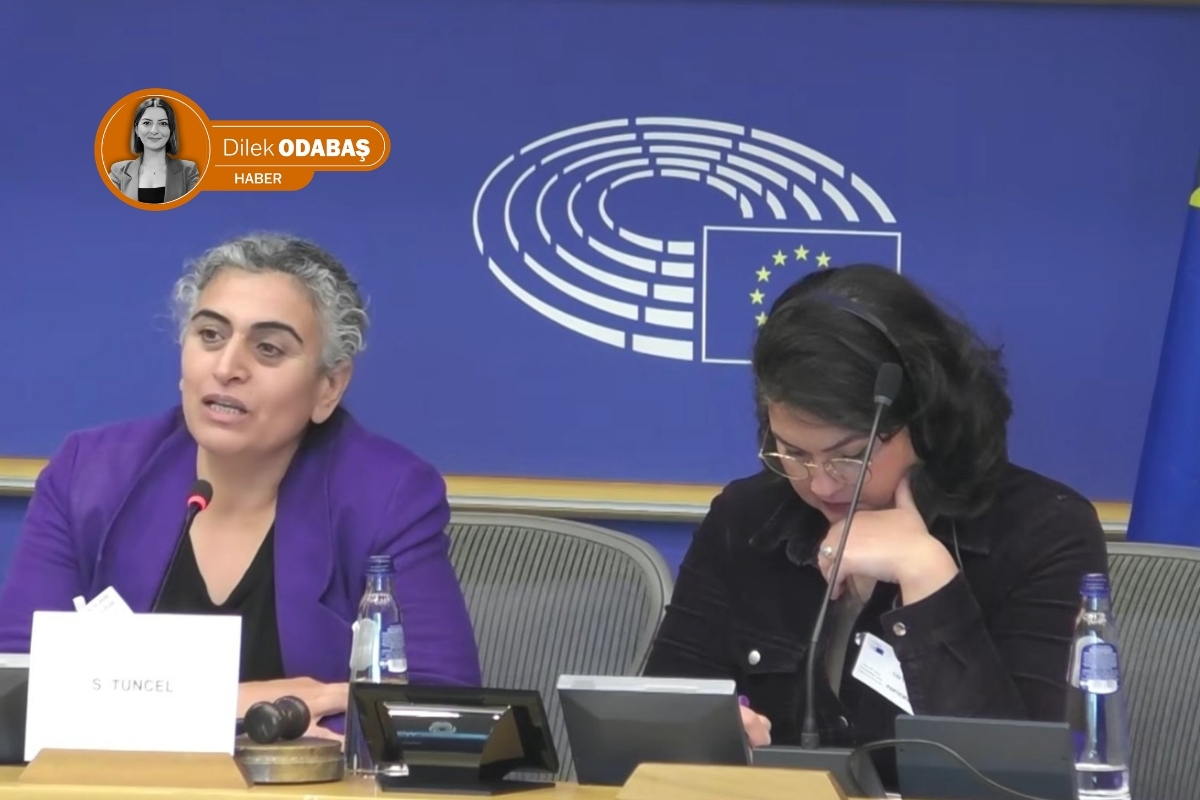 Sebahat Tuncel: ‘Öcalan’ın statüsü tanınmalı, demokratik adımlar atılmalı’
