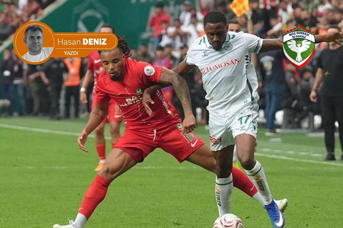 Üç maçlık kilidi kıran kafa