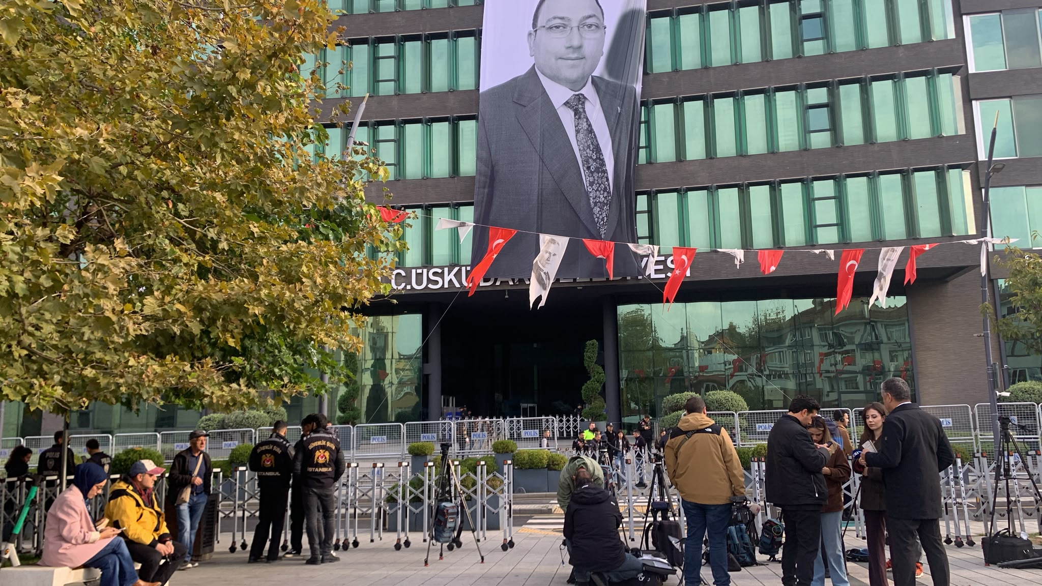 Üsküdar Belediyesinde yeni başkanvekili seçimi: Meclis bugün toplanıyor