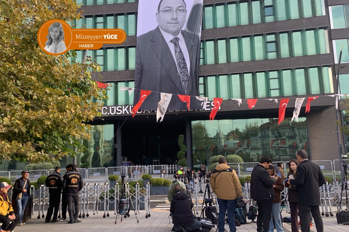 Üsküdar Belediyesi’nde üçüncü kez sandık kuruldu: Cumhur İttifakı’nın adayı tek başına seçime gidiyor