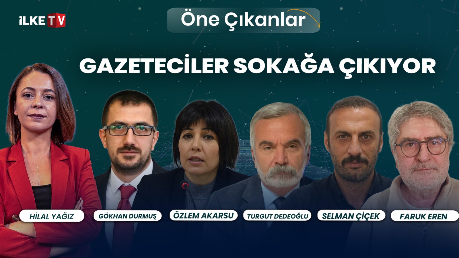 📹Gazeteciler de sokağa çıkıyor #ÖneÇıkanlar