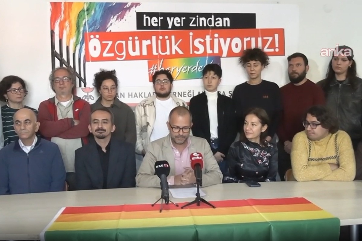 Kaos GL avukatlarından açıklama: ‘Tüm tutuklular derhal serbest bırakılsın’