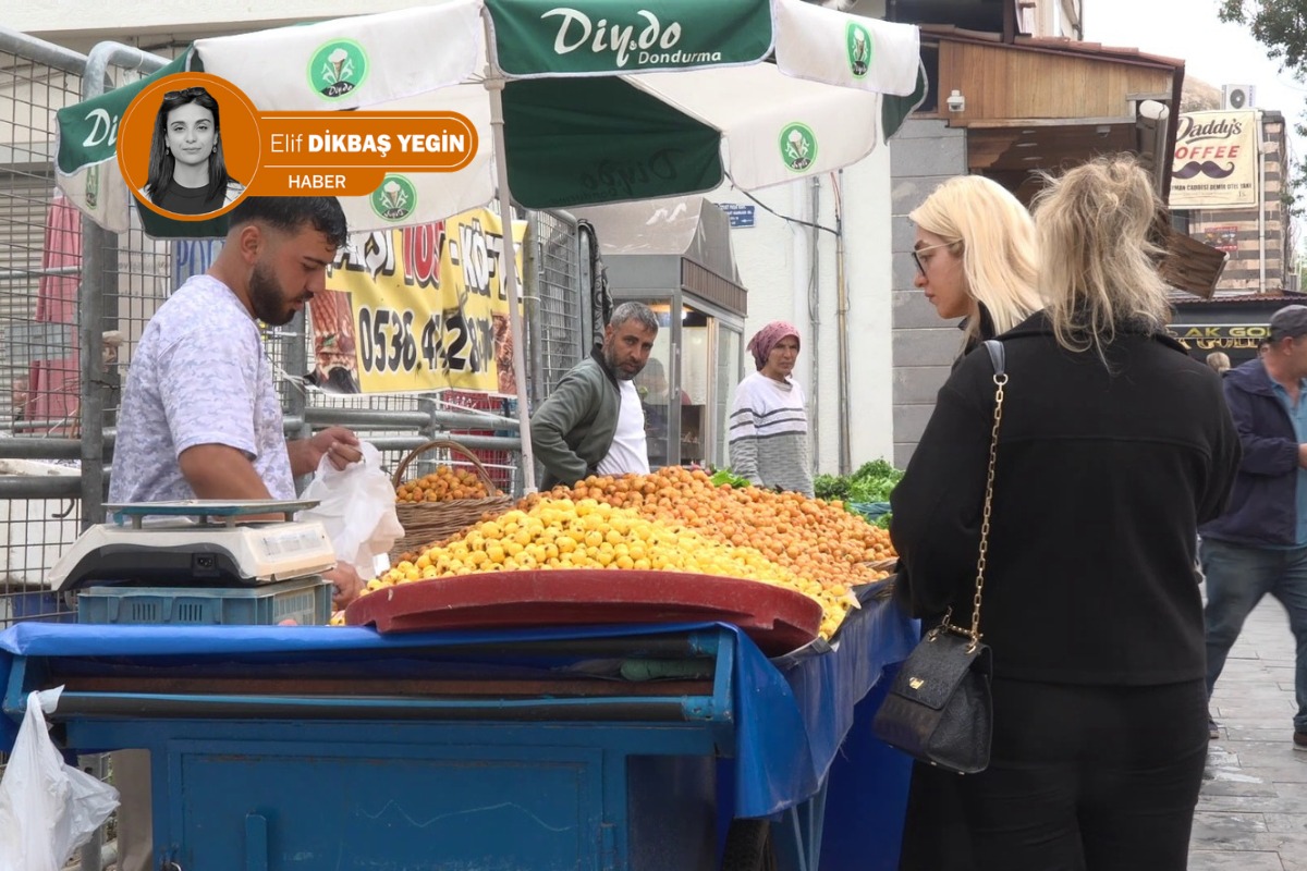 Diyarbakır’da kaldırım işgali tartışması: Belediye alternatif sundu; satıcılar mağduriyetlerini anlattı
