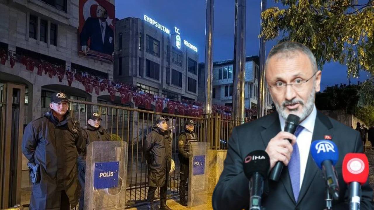 Valilik duyurdu: Eyüpsultan Belediyesi’nde başkan vekilliği seçimi 10 Ekim’de
