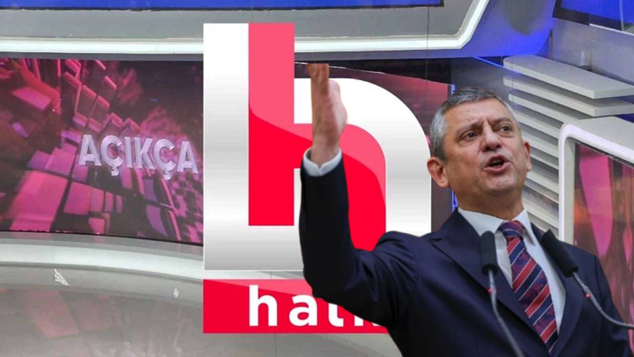 Özel’den Halk TV’ye kayyım atanmasına tepki: ‘Türkiye bu kötülüğü yenecek’