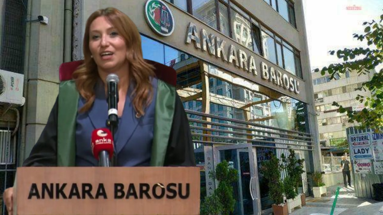 Ankara Barosu seçimini Elçin Özge Şimşek Çağlayan kazandı