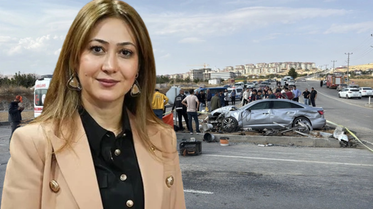 Afşin’de 1 kişinin öldüğü kazada yaralan MHP Milletvekili Karakoç Ankara’ya nakledildi