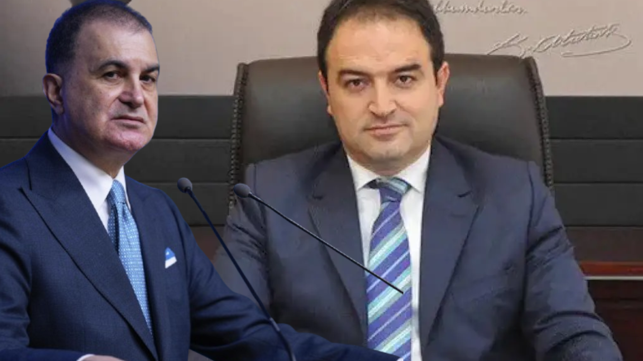 Fon vurgunu |  YENİ Parti’den Ömer Çelik’e Osman Arıkan Nacar sorusu: ‘Kendisiyle tatil yaptınız mı?’