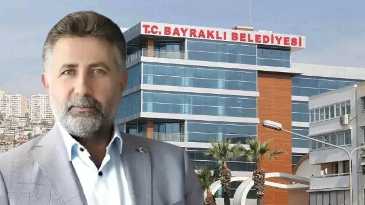 Bayraklı Belediyesi soruşturmasında eski başkan dahil 6 tutuklama