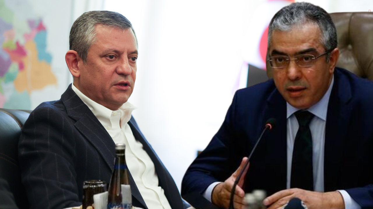 Özgür Özel’den Mehmet Uçum’a seçim tarihi yanıtı: