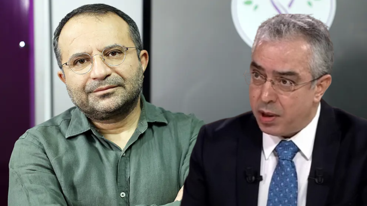 Tayip Temel’den Mehmet Uçum’a tepki: ‘Aksatan sen ve senin gibileridir’