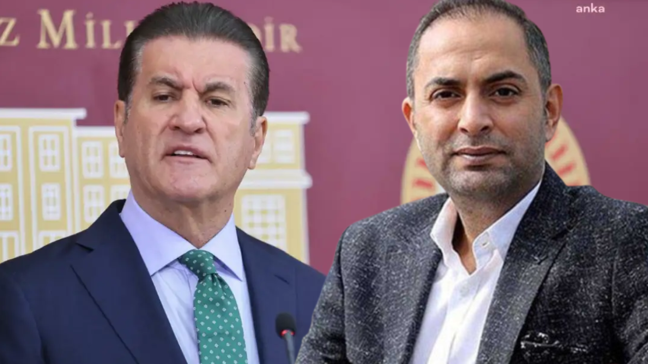 Mustafa Sarıgül: ‘Murat Ağırel’in bize bilgi verdiğini, bizi koruduğunu iddia ettiler’