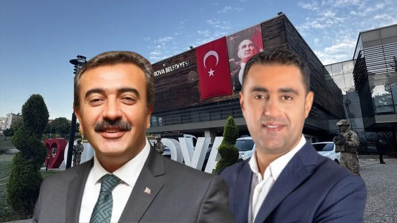 Çukurova Belediye Başkanı Emrah Kozay ve eski başkan Soner Çetin dahil 34 kişi tutuklandı