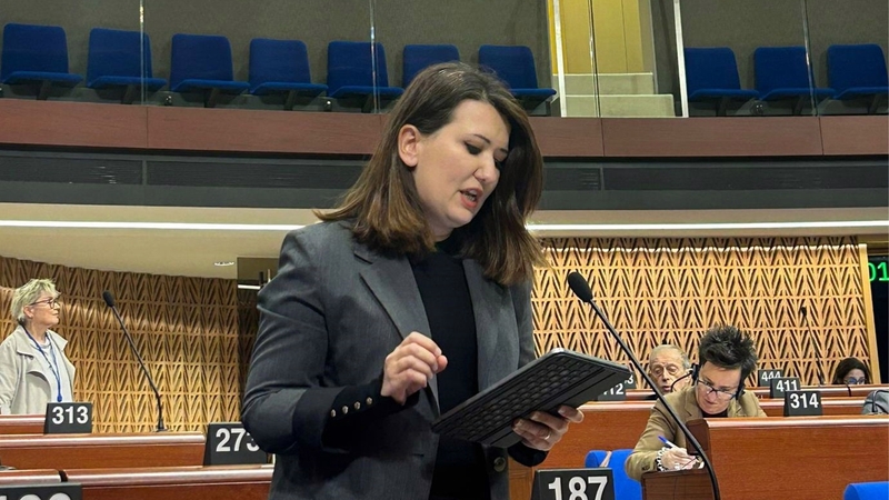 YENİ Parti’li Gökçen AKPM Genel Kurulu’nda: ‘Türkiye’de her gün onlarca hesap engelleniyor’