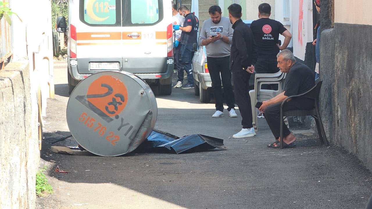 İş cinayeti: Adana’da damdan düşen Necati Saygıcak hayatını kaybetti