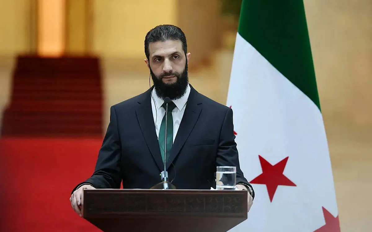 Şara’dan stratejik petrol ve güvenlik vurgusu: ‘Şam ve Bağdat’ın istikrarı ortak’
