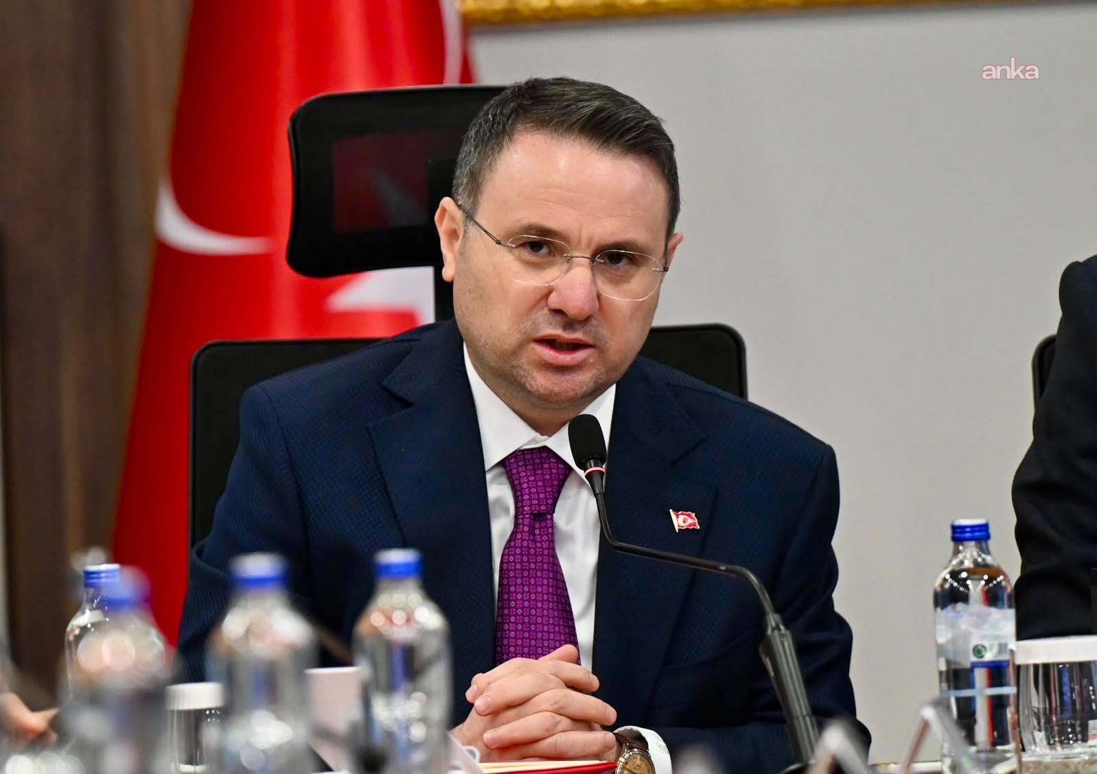 Akın Gürlek: ’64 dosyada, 71 faili meçhul cinayet aydınlatıldı’