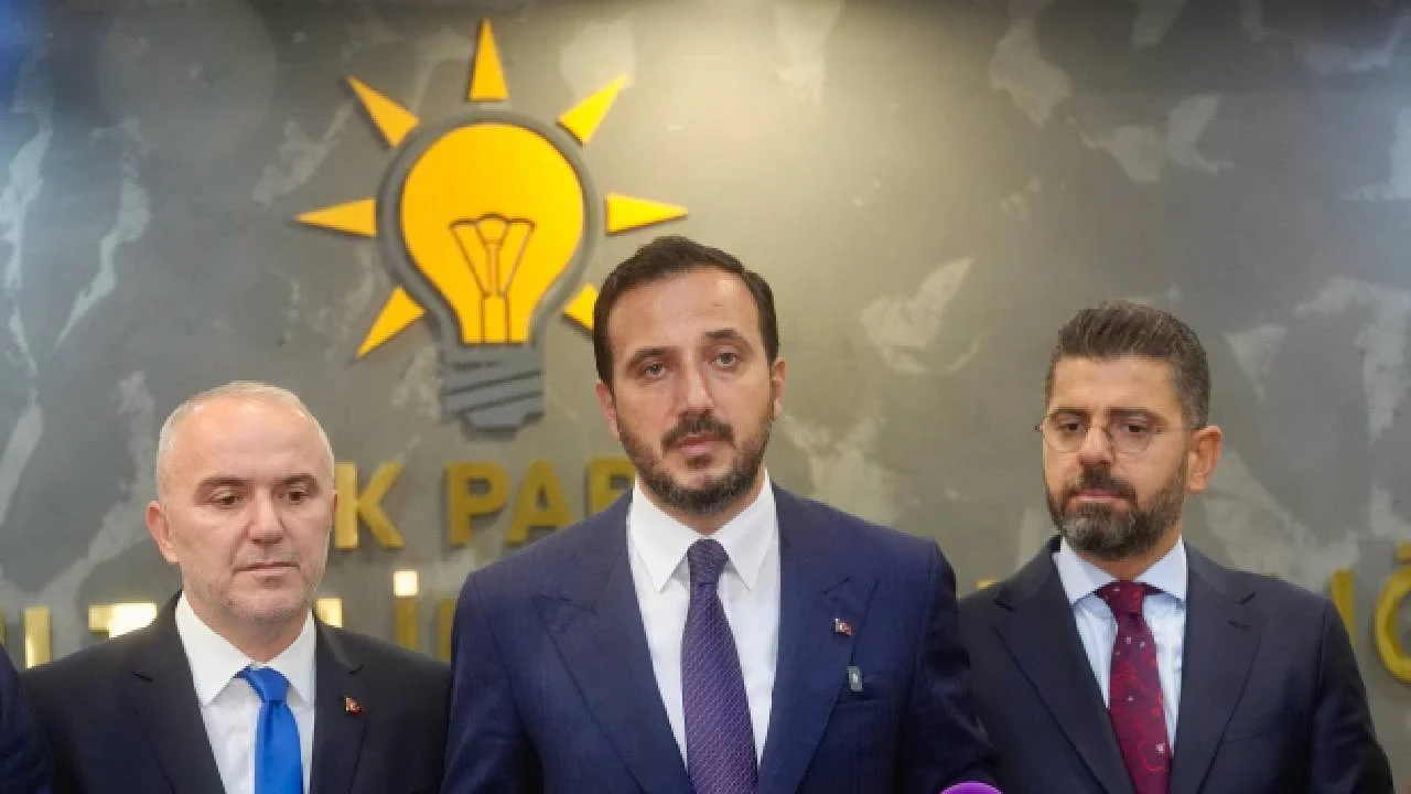 AK Parti’den Eyüpsultan’daki başkan vekilliği seçimine itiraz