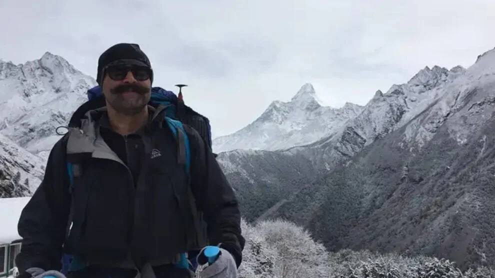 İran’da dağcı ve müzisyen Ali Sina Mostafavi idam edildi