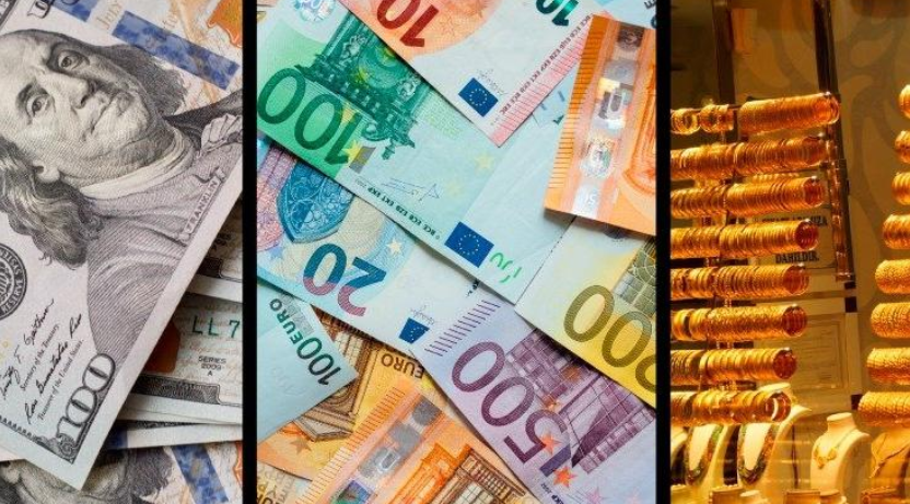 Piyasalar güne nasıl başladı? Gram altın yükselişte, gözler ABD istihdam verisinde