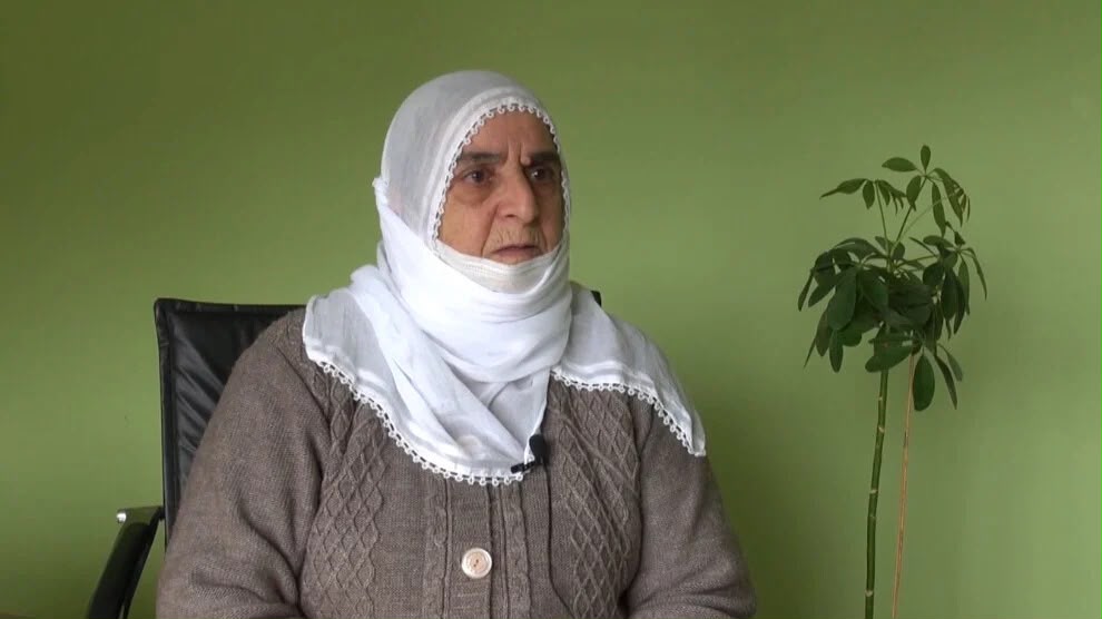 Barış Annesi Hatun Aslan yaşamını yitirdi