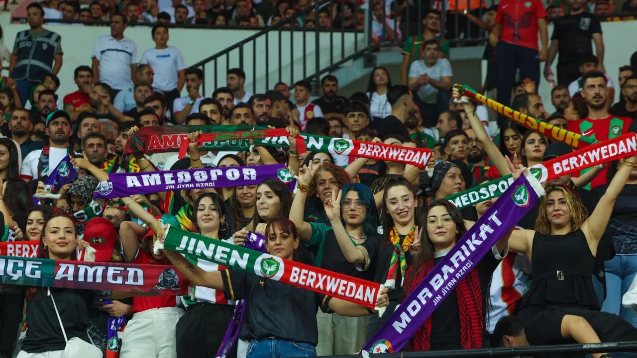 Hedef liderliği korumak: Amedspor Gençlerbirliği deplasmanında