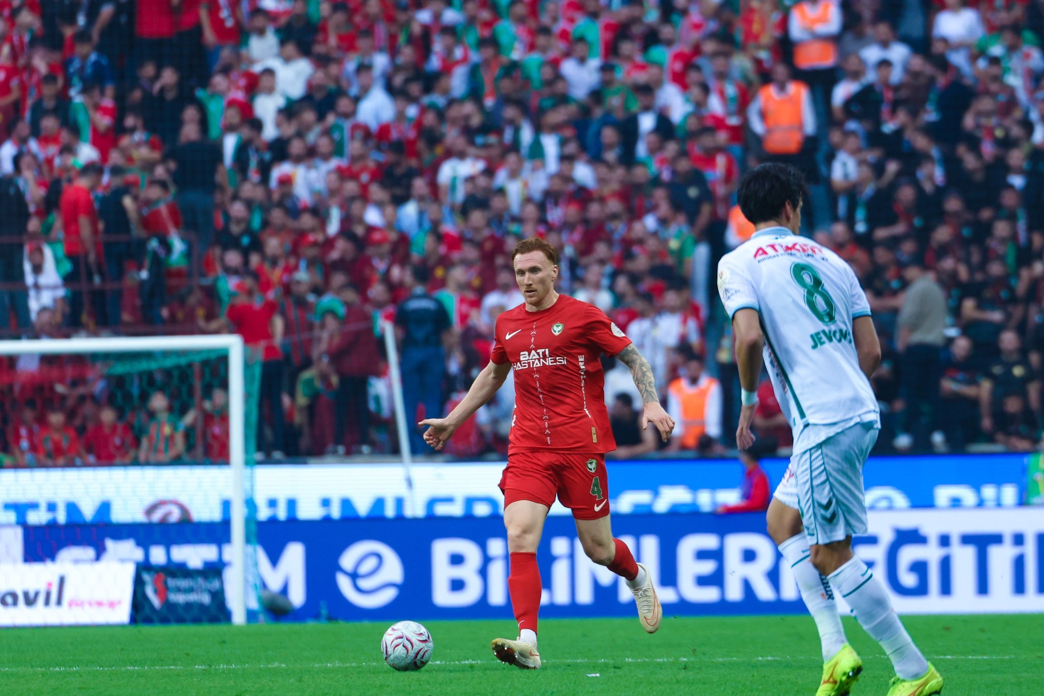 Derbi sonucu belirleyecek: Amedspor, Samsunspor galibiyetiyle zirveye ortak olabilir
