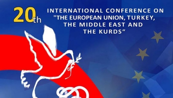 AP’de ‘Avrupa Birliği, Türkiye, Ortadoğu ve Kürtler Konferansı’ düzenlenecek