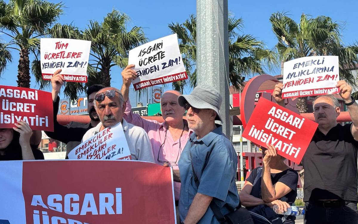 DİSK-AR: Asgari ücret yüzde 28, yüksek ücretler yüzde 40’a varan oranlarda eridi