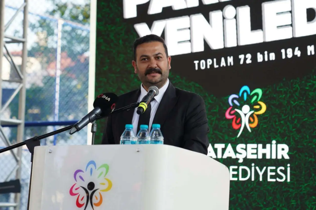 Ataşehir Belediyesi’ne operasyon: Başkanvekili Murat Güneş dahil 13 kişi gözaltına alındı