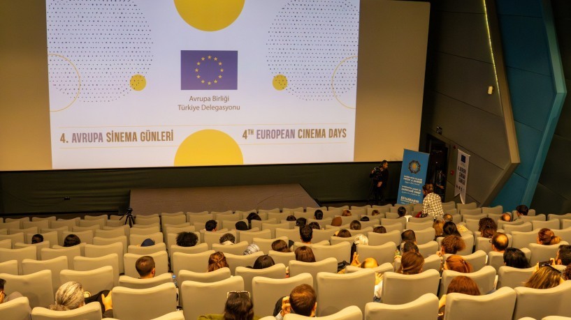 Diyarbakır’da 4’üncü Avrupa Sinema Günleri başladı