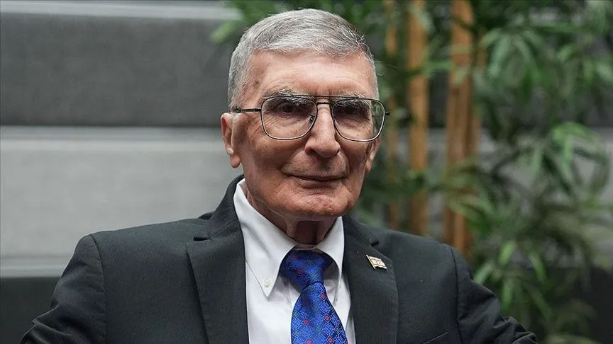 Mardin’deki evi müzeye dönüştürülen Nobel ödüllü Aziz Sancar’dan teşekkür mesajı