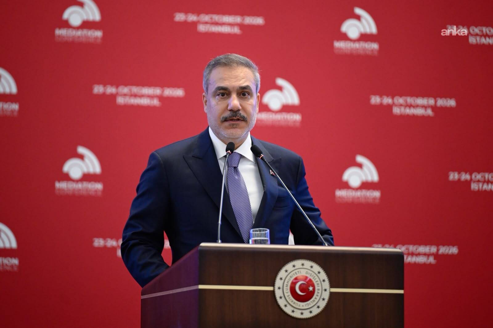 Hakan Fidan: ‘Mekke İttifakı bölgesel güvenliği korumak için kuruldu’