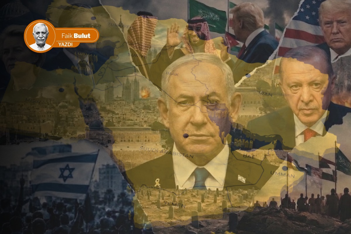 Netanyahu’suz bir İsrail, Ortadoğu ve Dünya nasıl olurdu?