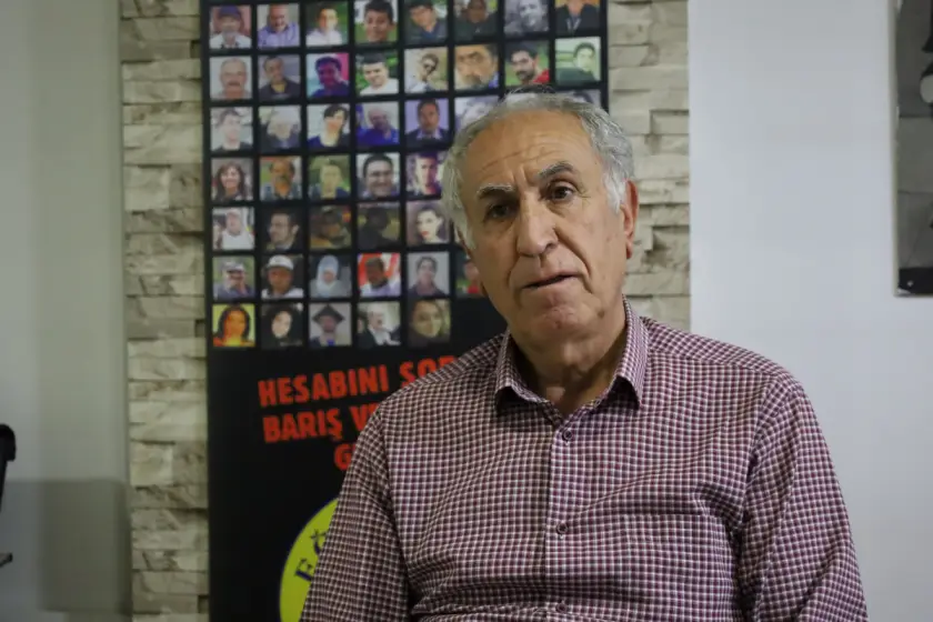Şerzan Kurt’un babasından Anayasa Mahkemesi kararına tepki