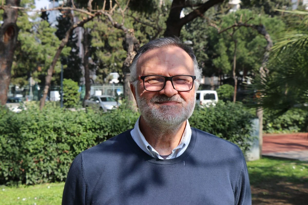 İnsan hakları savunucusu Bahadır Altan gözaltına alındı