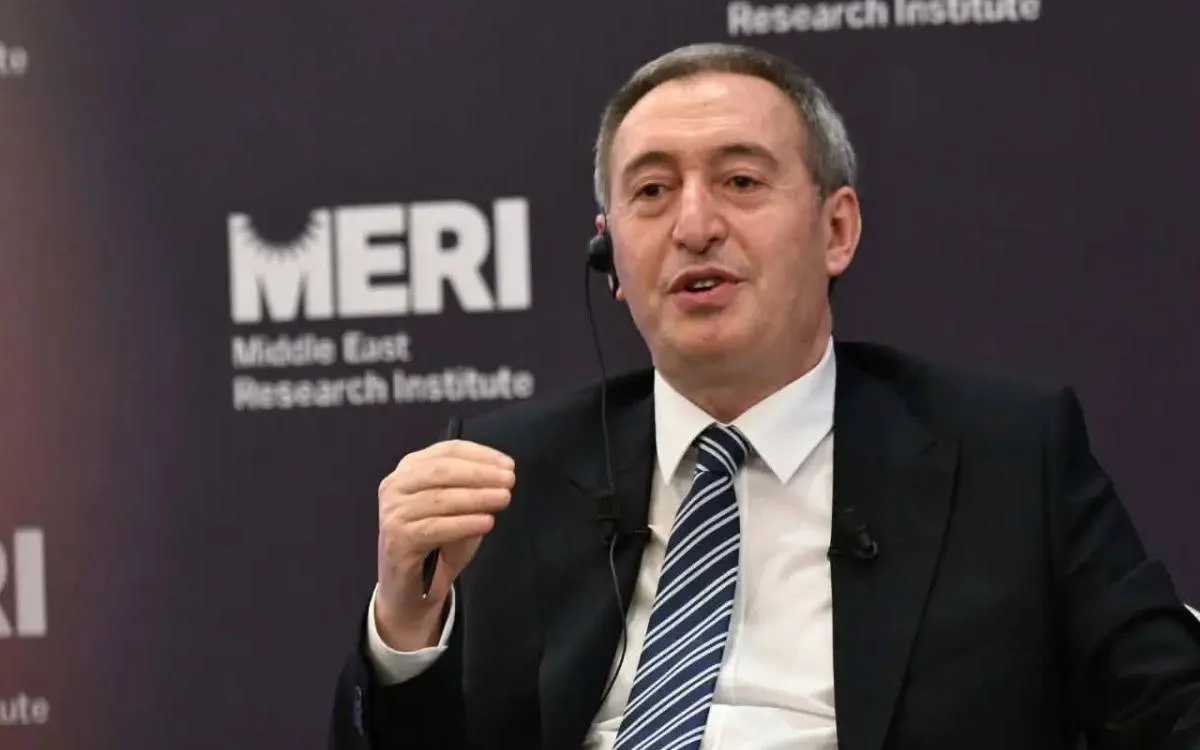 Tuncer Bakırhan Erbil’de konuştu: ‘Masadan kalkmayacağız, barış sürecini başarıya ulaştıracağız’
