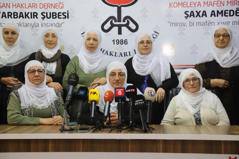 Barış Anneleri Ankara’ya gidecek: ‘Barış Nöbet’i tutacağız