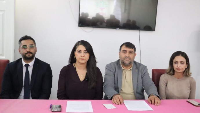 DEM Parti’den Yargıtay kararına tepki | Dilan Ayan Kunt: ‘Yargı sopası barış inancını zayıflatamaz’