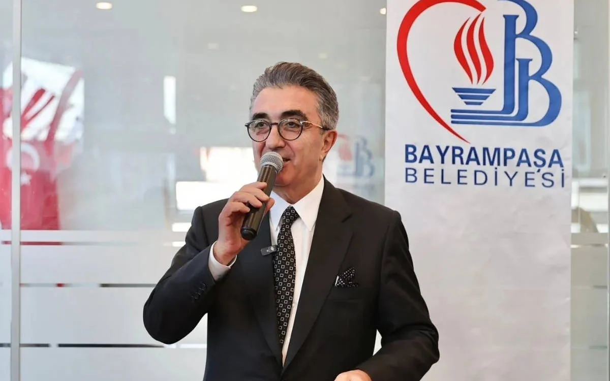 Tutuklu Bayrampaşa Belediye Başkanı Mutlu: ‘Halkın iradesiyle seçildim, adalete olan inancımı kaybetmedim’