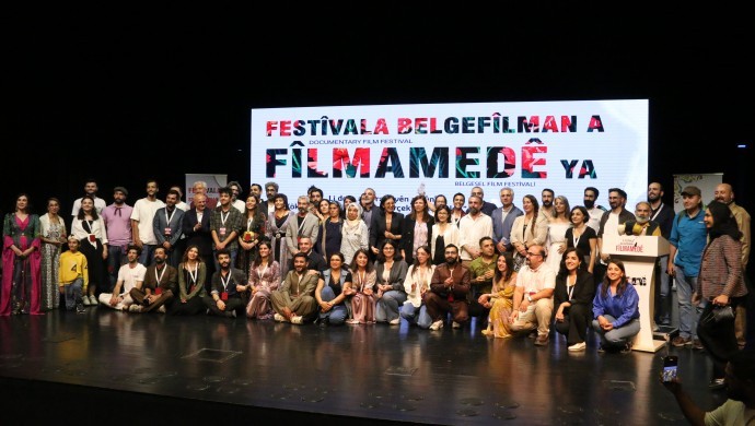 10’uncu FilmAmed Belgesel Film Festivali ertelendi