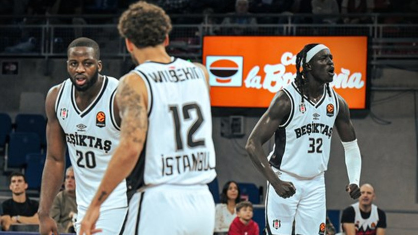 EuroLeague’de 4’üncü hafta: Fenerbahçe ve Efes kaybetti, Beşiktaş kazandı